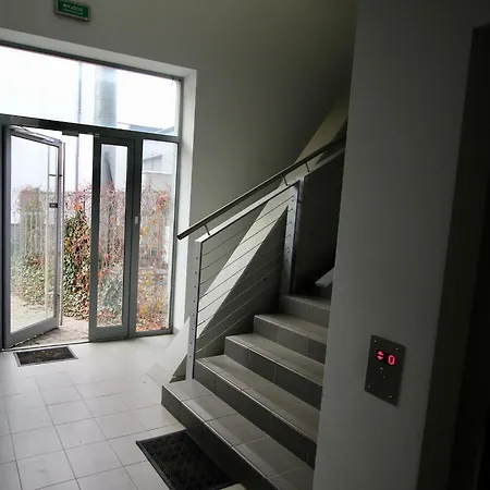 Auberge de jeunesse Hipodrom Sopot