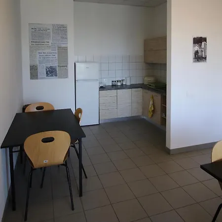 Auberge de jeunesse Hipodrom Sopot