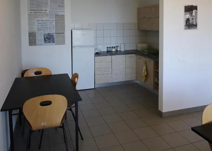 Hostel Hipodrom Zoppot